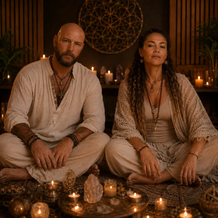 Sacred Mantras