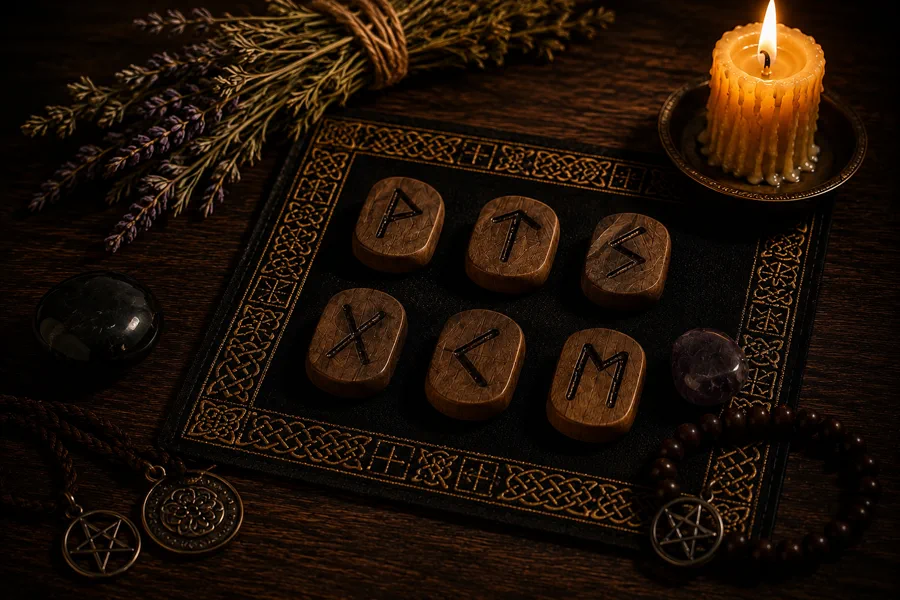 Runes Reading